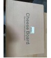 Bamboo Charcuterie Boards and Knife Set. 987 Sets. EXW Los Angeles